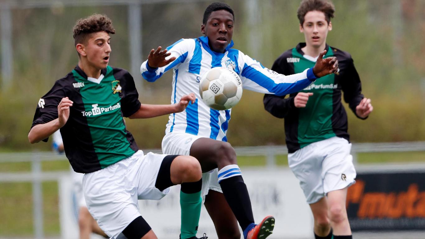 Besluiten Promotie En Degradatie Amateurvoetbal Voor De Jeugd Gewijzigd ...